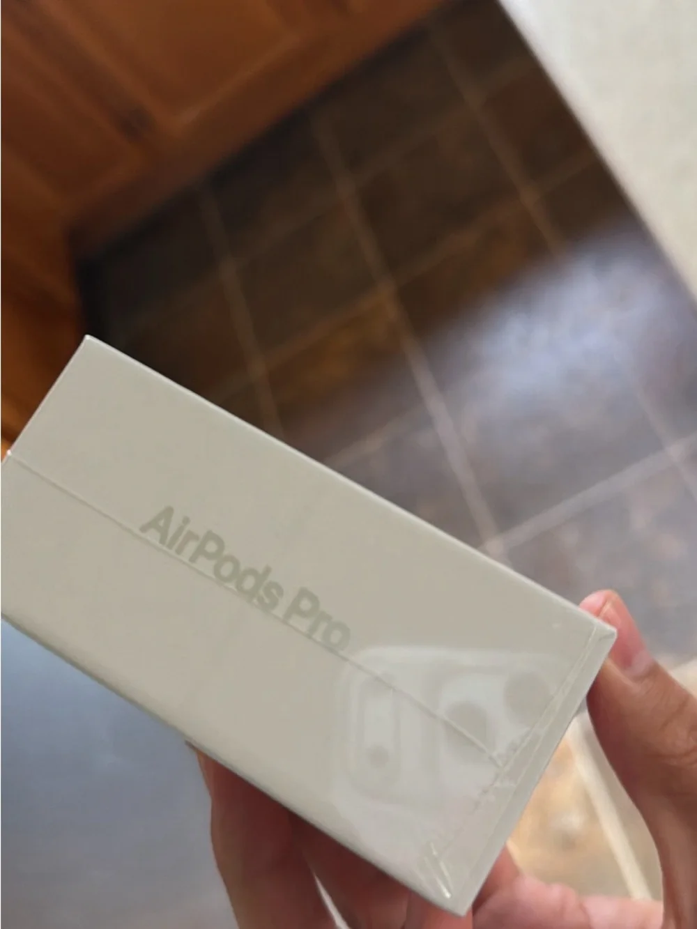 Apple AirPods Pro 3 Box - White